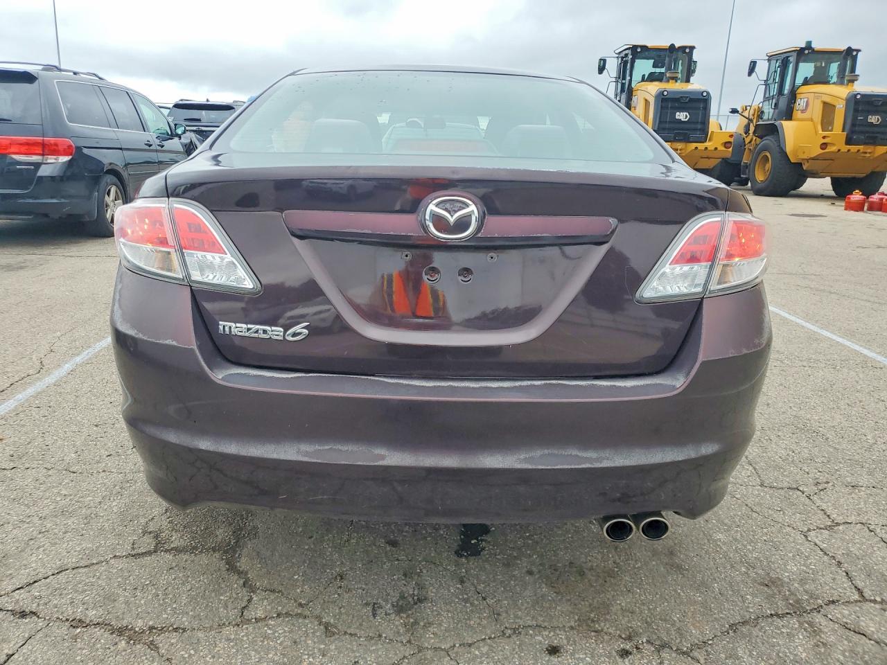 2009 MAZDA 6