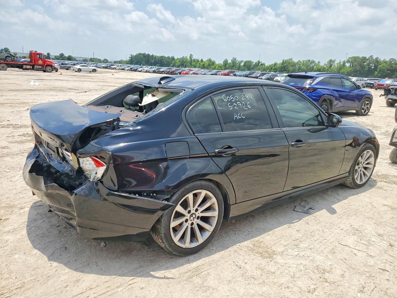 2011 BMW 3 SERIES