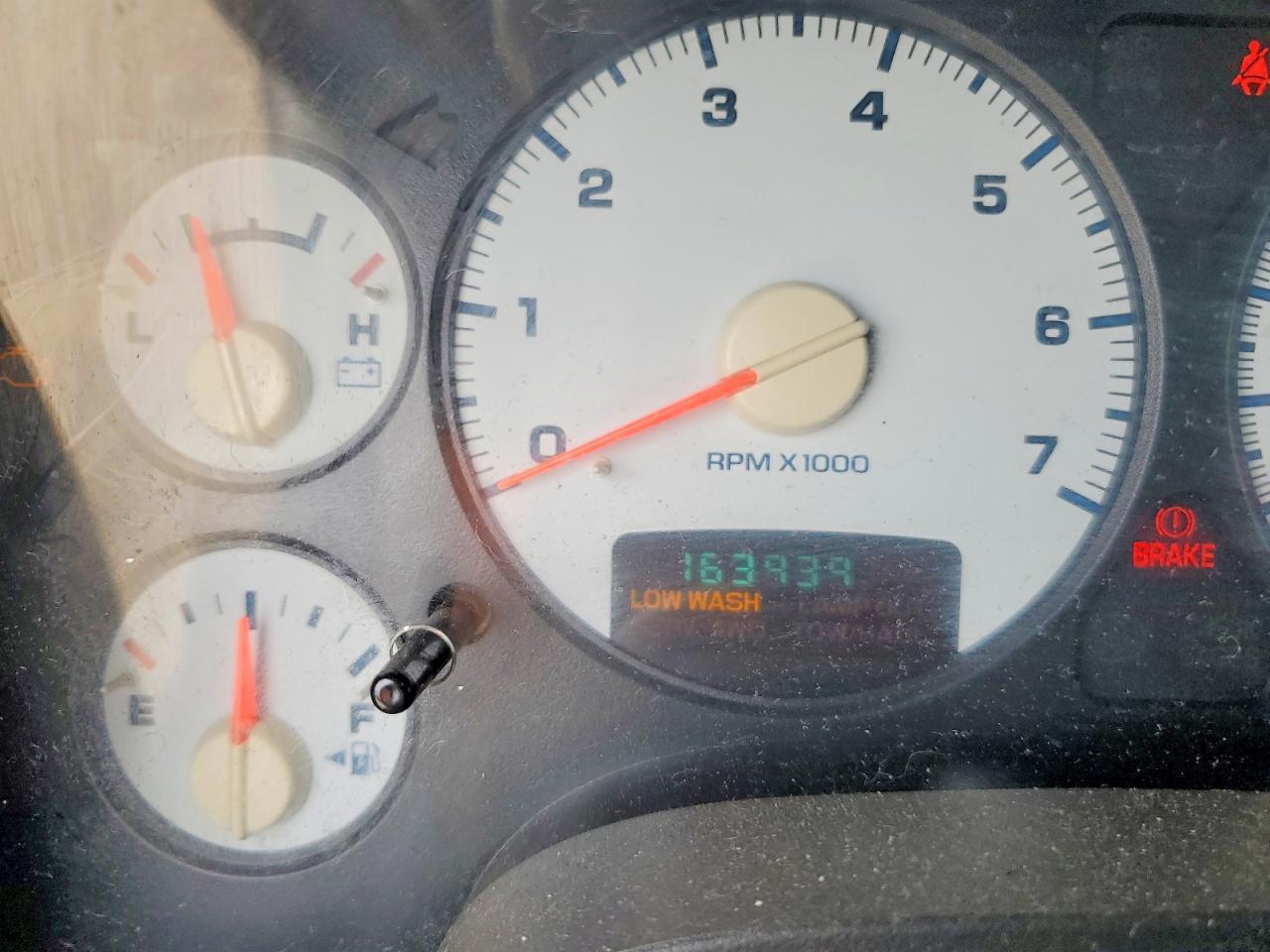 2005 DODGE RAM 1500