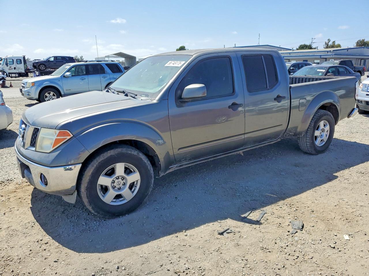 2007 NISSAN Frontier