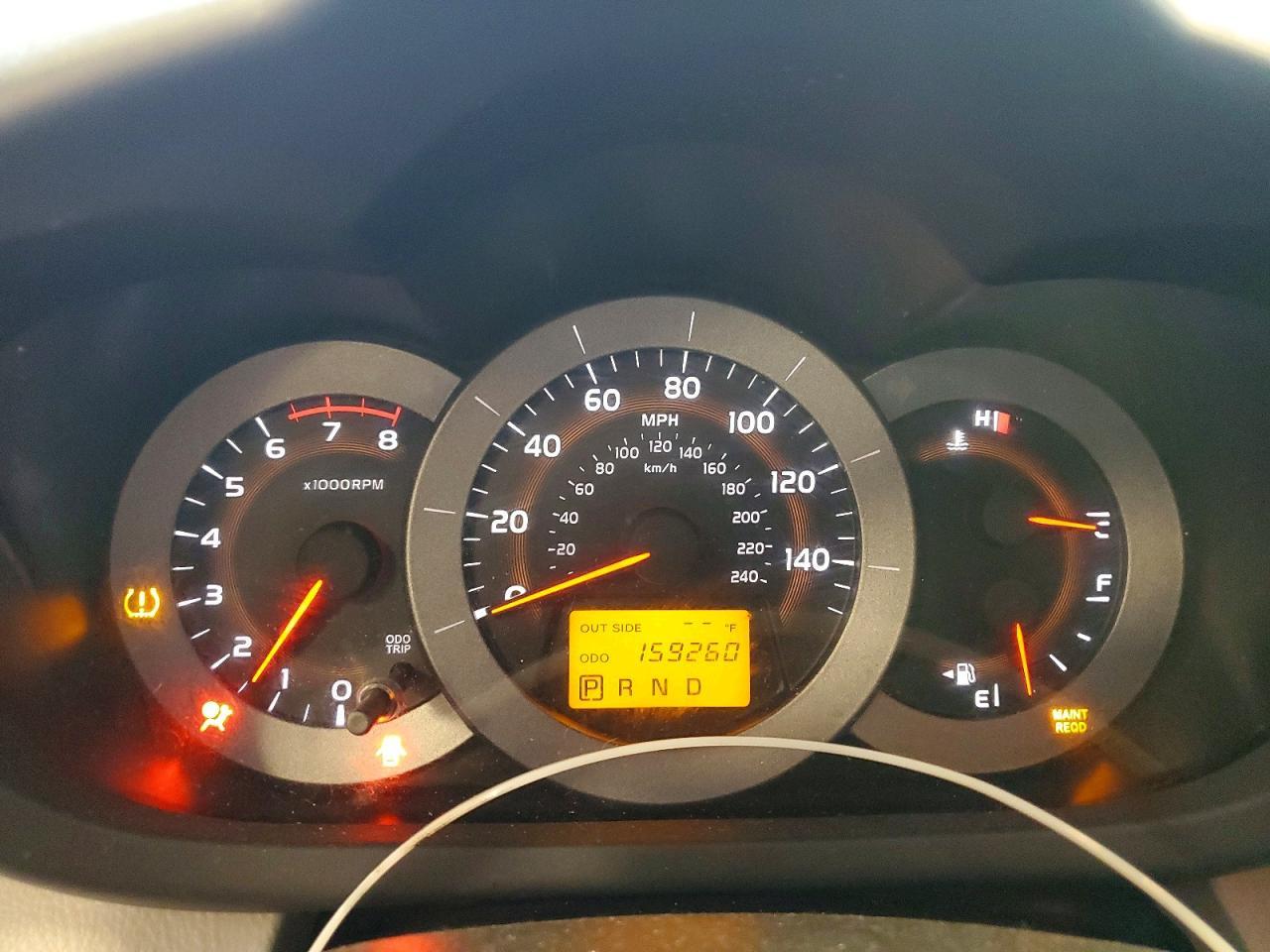 2007 TOYOTA RAV4