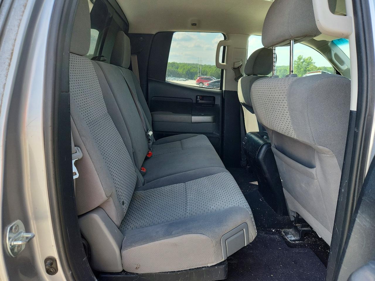 2012 TOYOTA TUNDRA