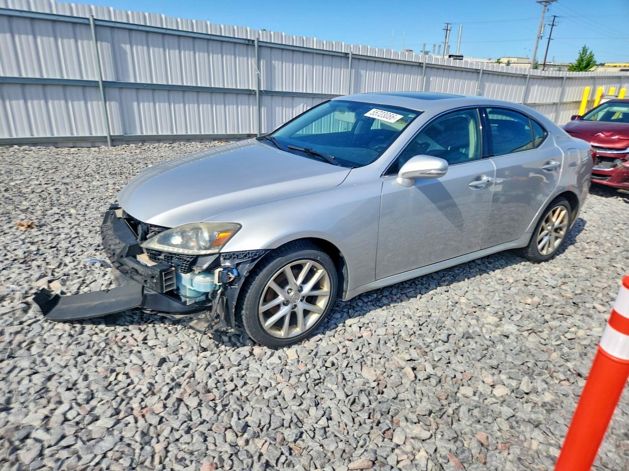 2011 LEXUS IS 250