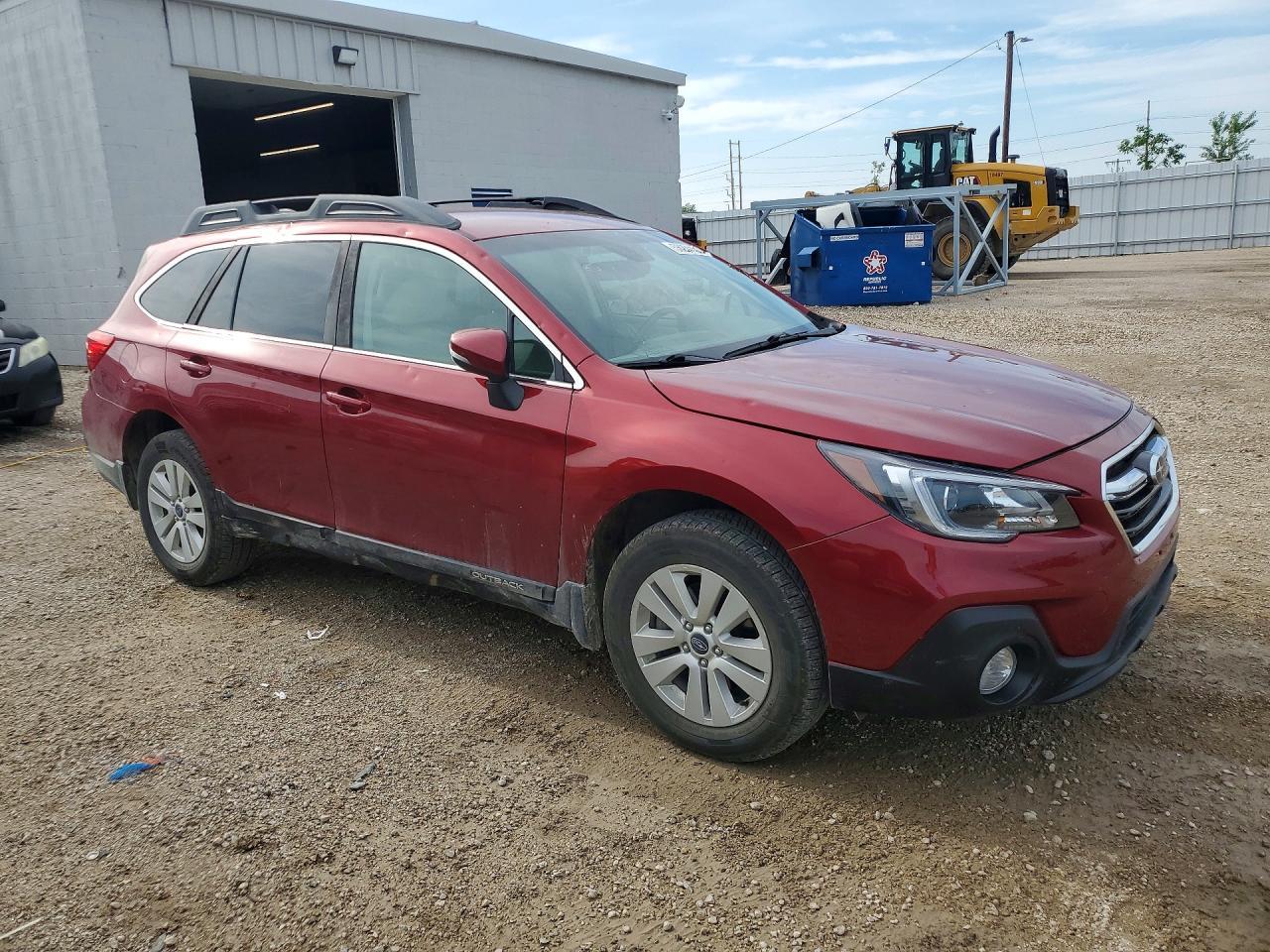 2018 SUBARU Outback