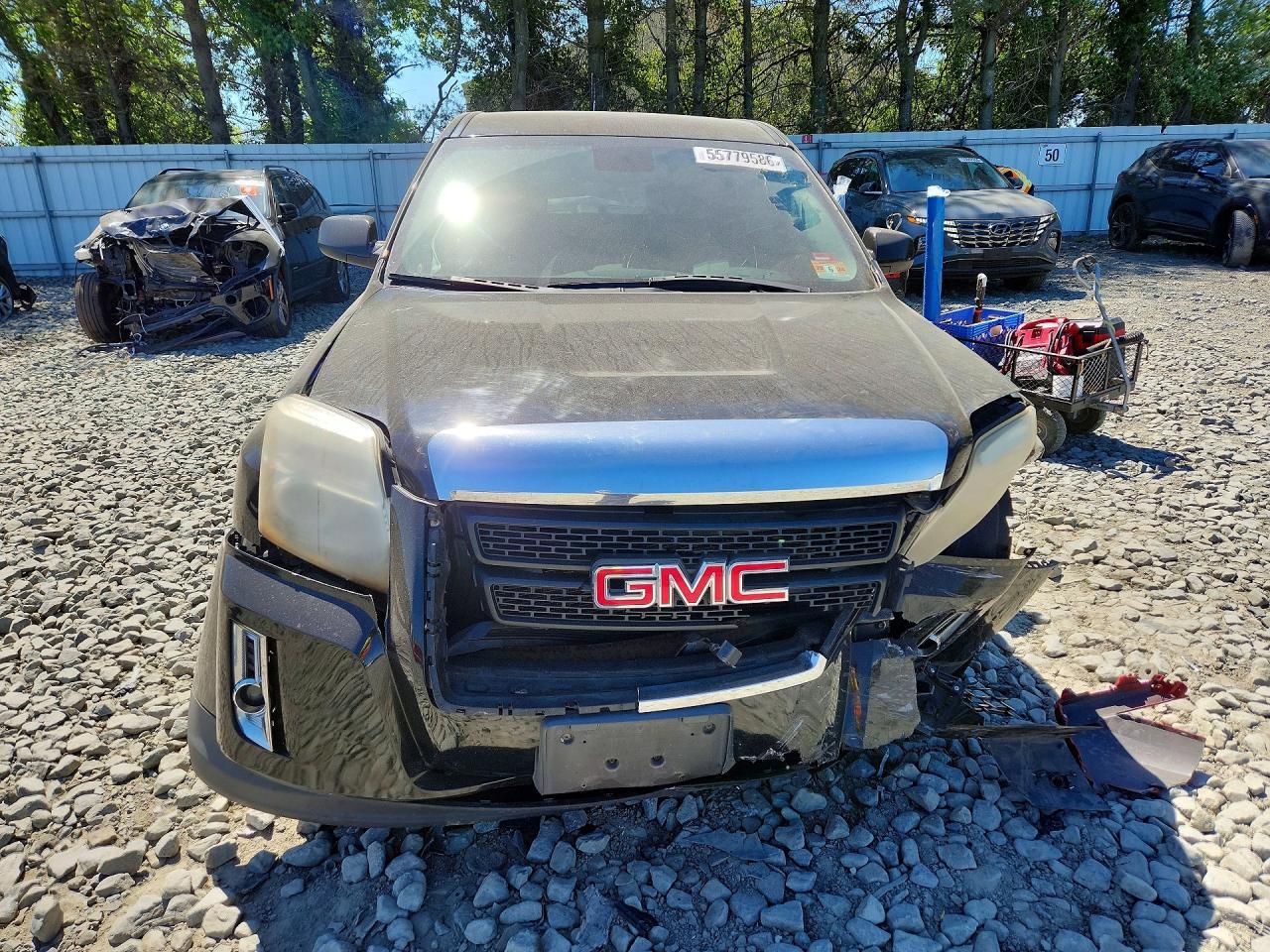 2012 GMC Terrain
