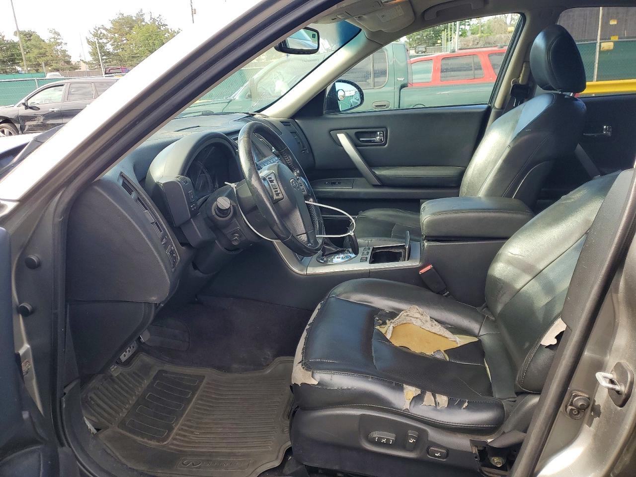 2006 INFINITI FX35