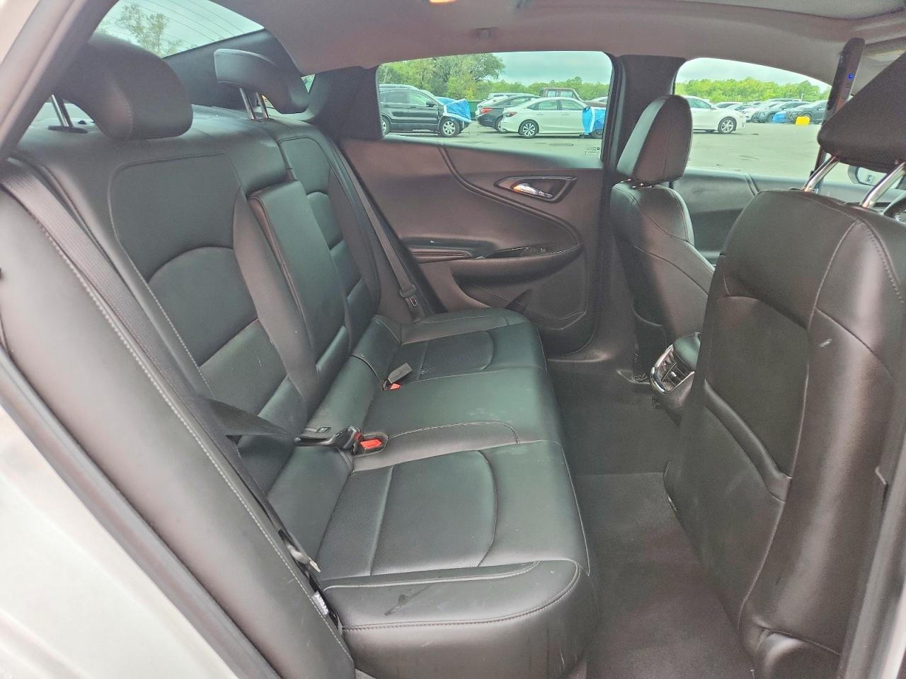 2017 CHEVROLET MALIBU