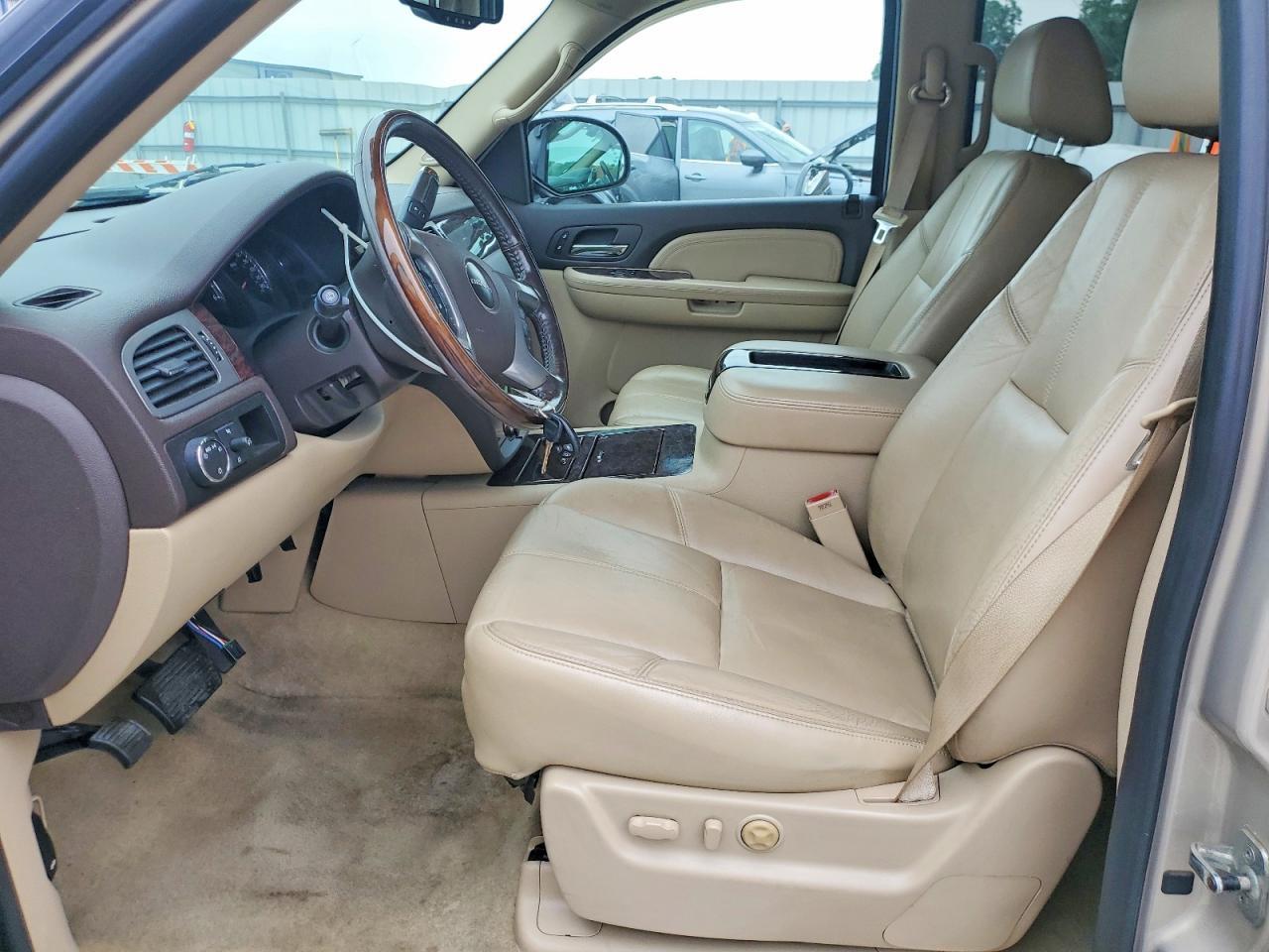 2008 GMC Yukon