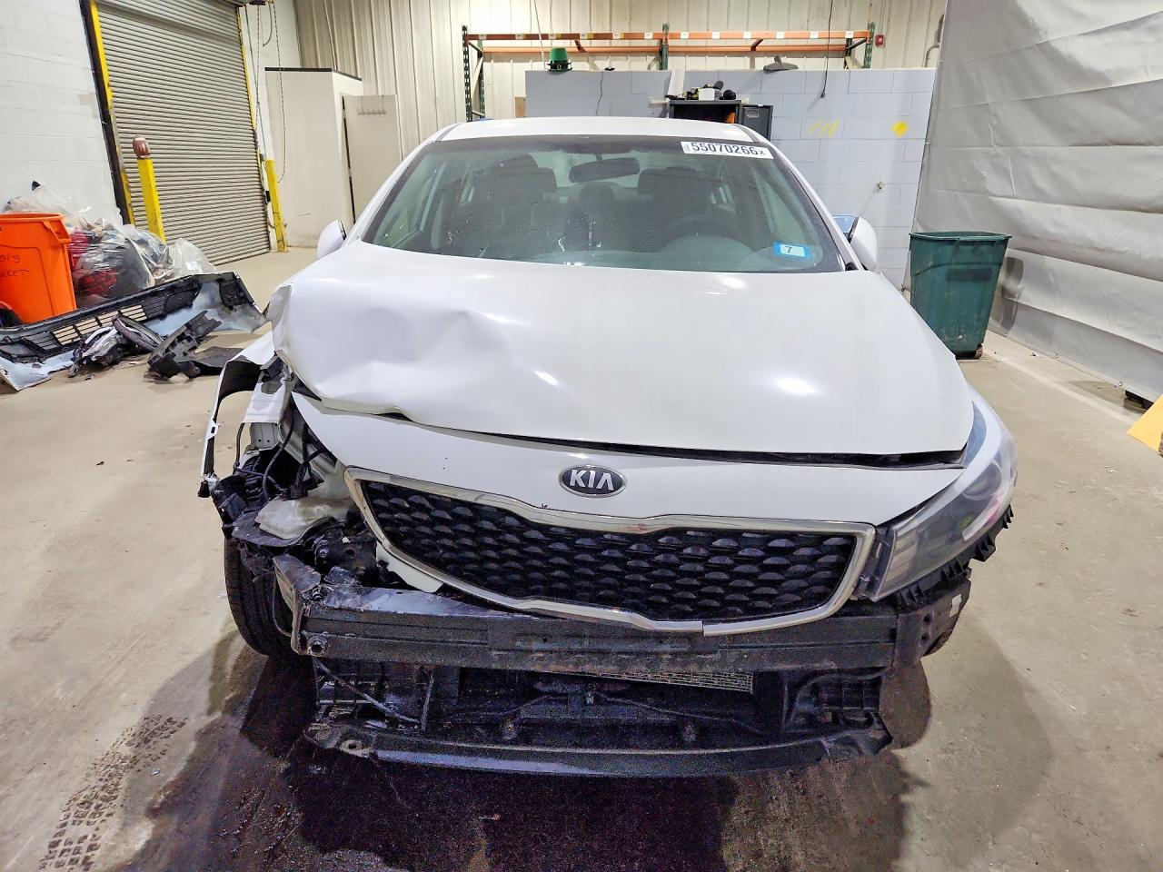 2018 KIA FORTE