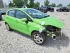 2014 FORD Fiesta