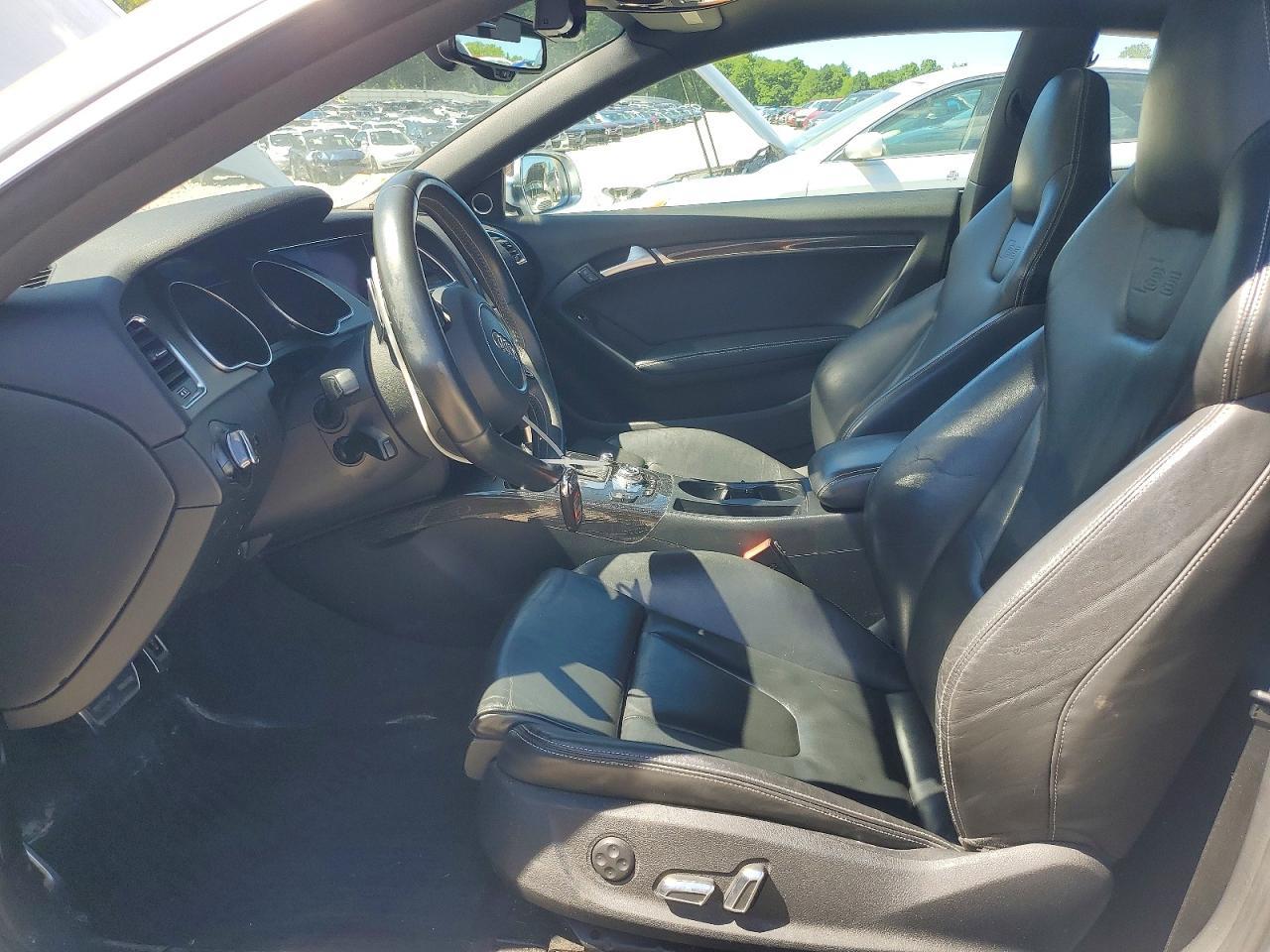 2013 AUDI S5