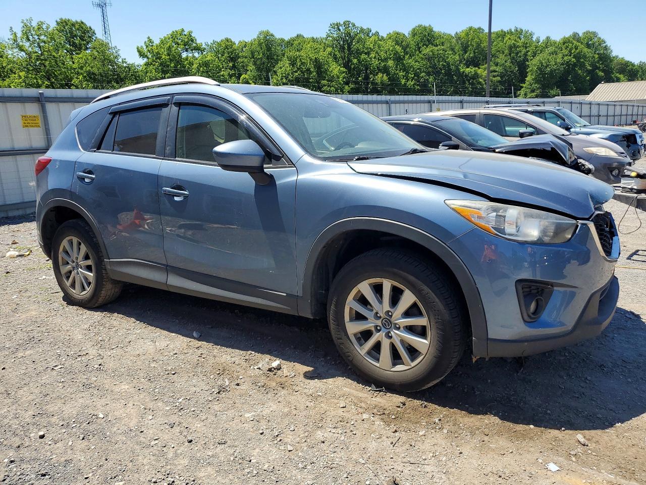 2014 MAZDA CX-5