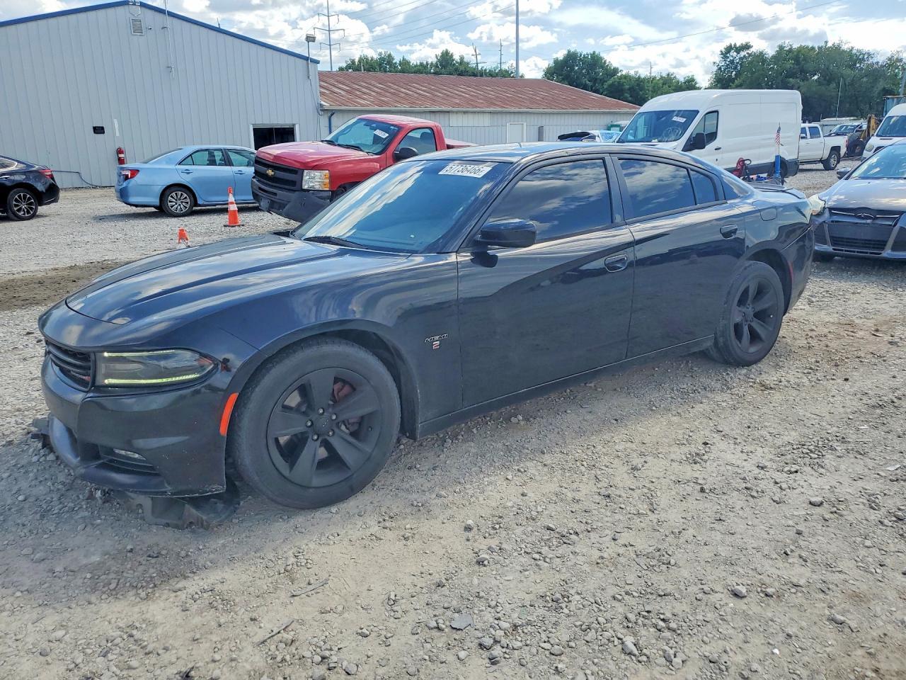 2015 DODGE CHARGER