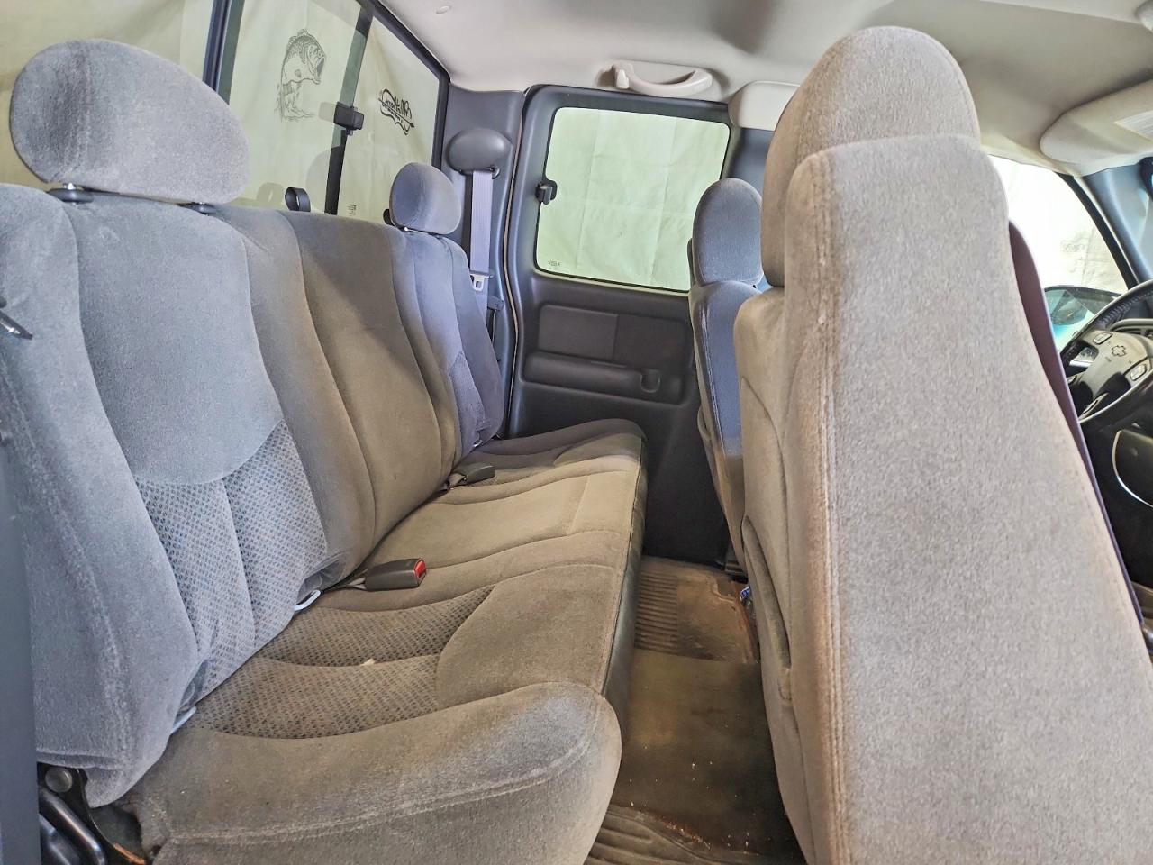 2005 CHEVROLET Silverado