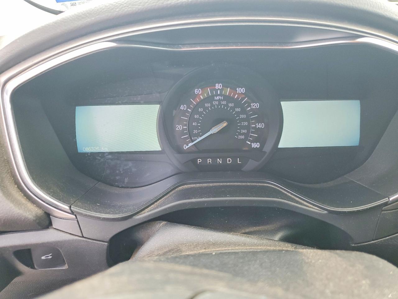 2020 FORD FUSION