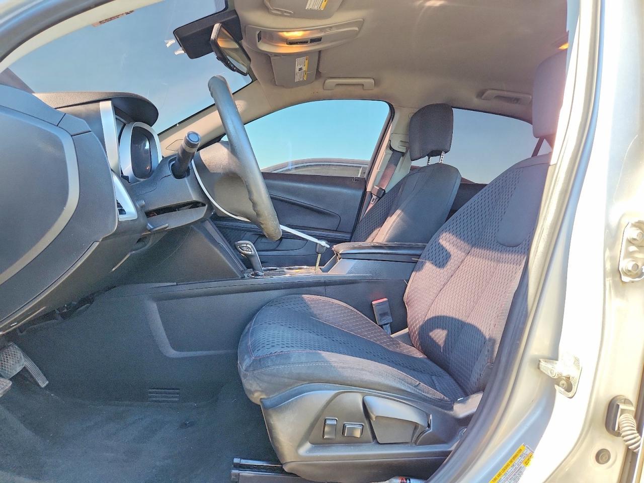 2015 CHEVROLET EQUINOX