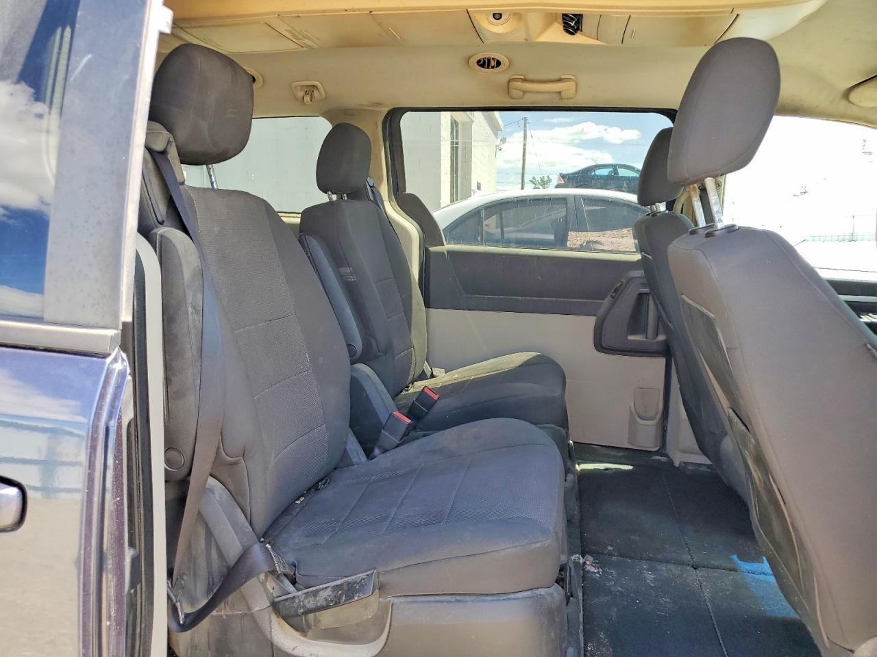 2008 DODGE GRAND CARAVAN