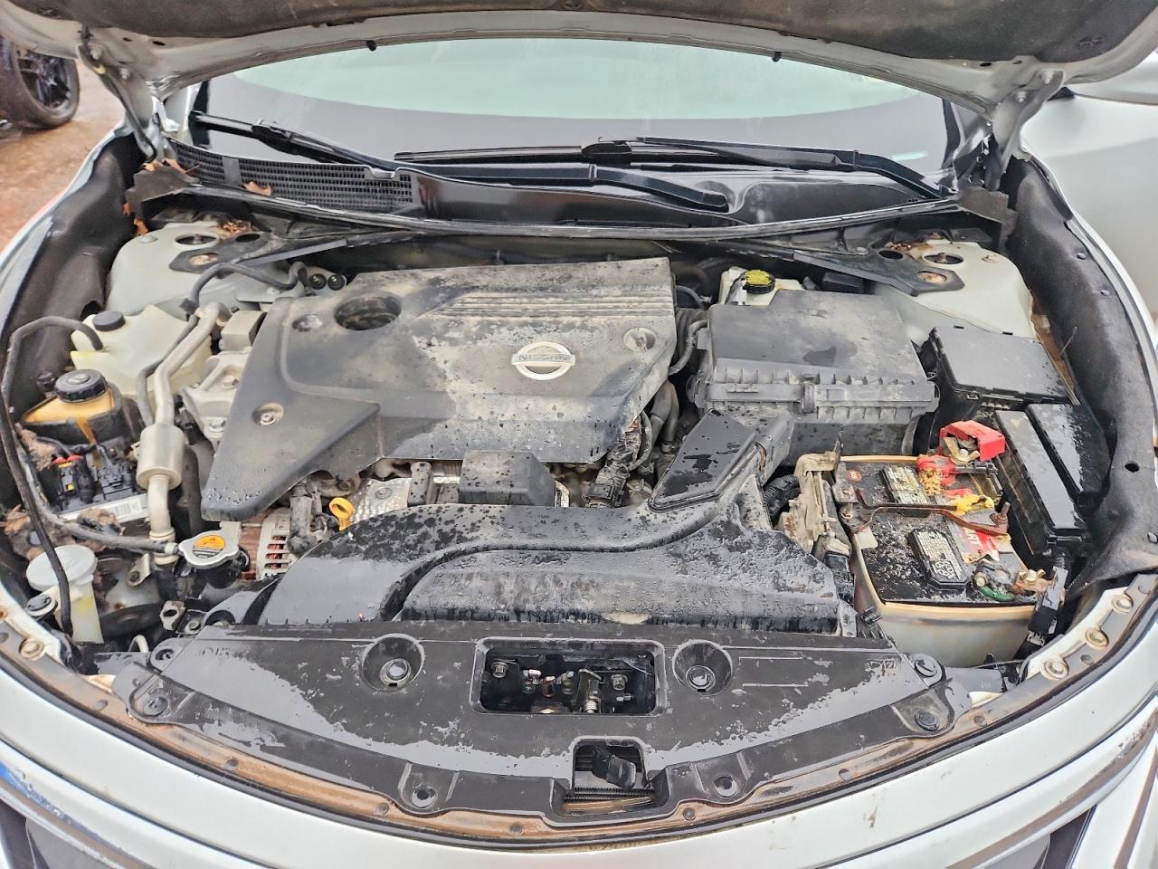 2013 NISSAN ALTIMA