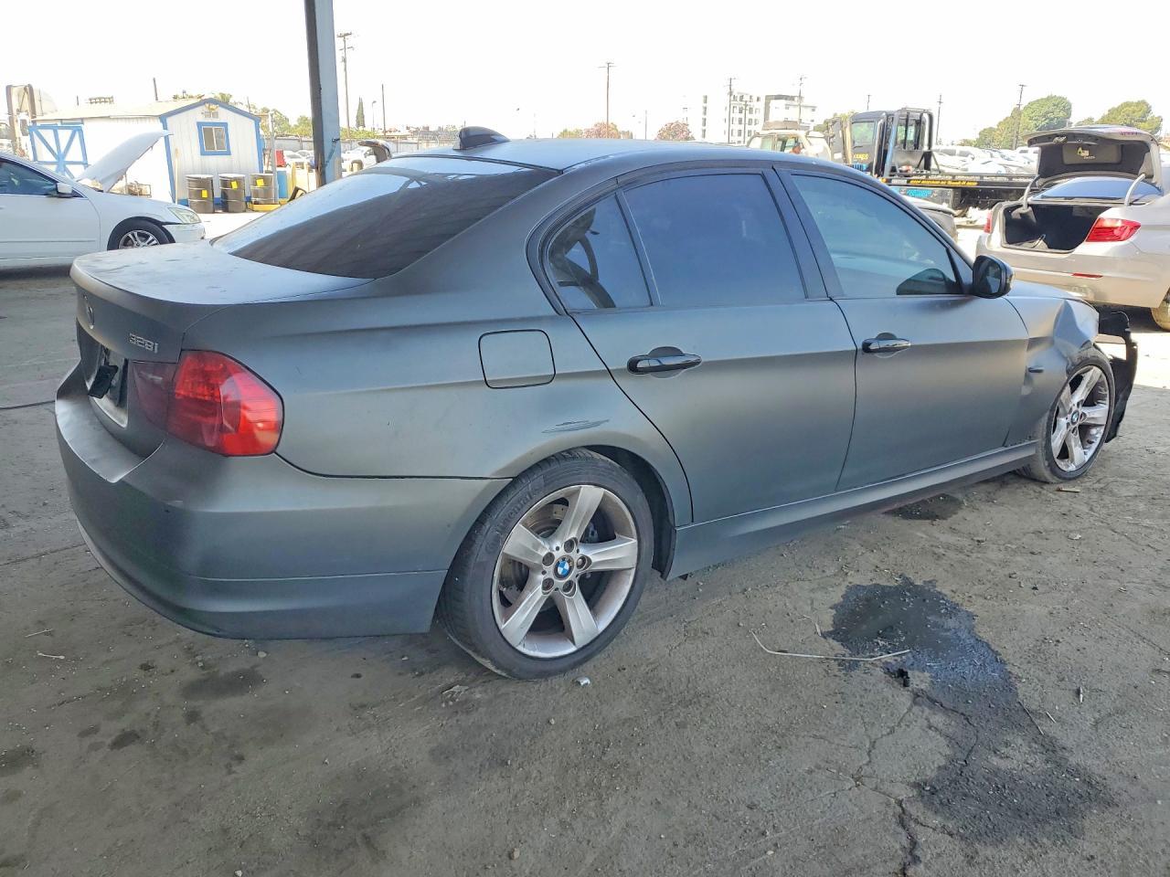2009 BMW 3 SERIES