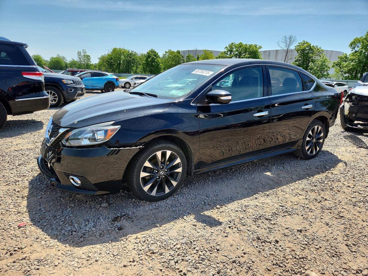 2017 NISSAN SENTRA