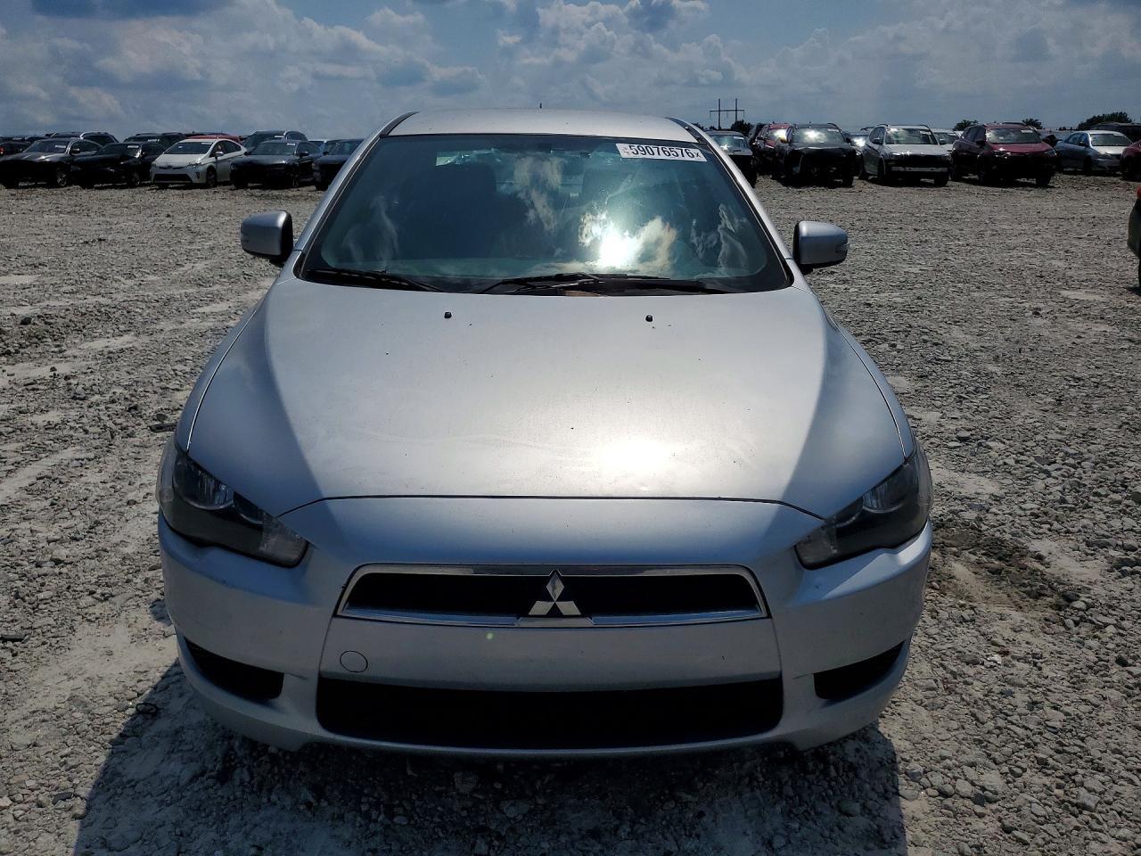 2015 MITSUBISHI LANCER