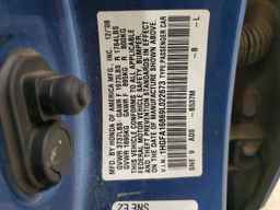 2009 HONDA CIVIC
