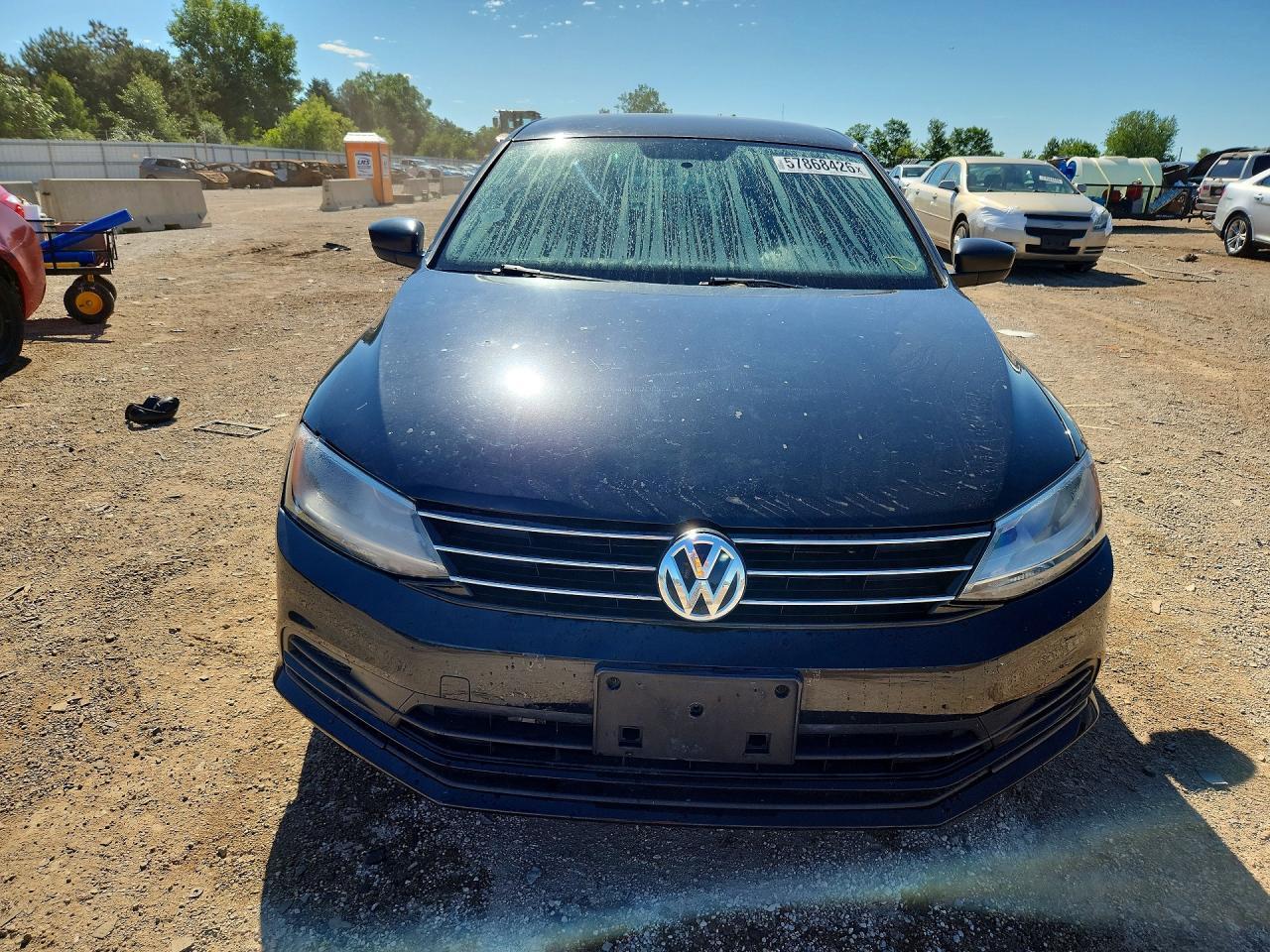 2016 VOLKSWAGEN JETTA