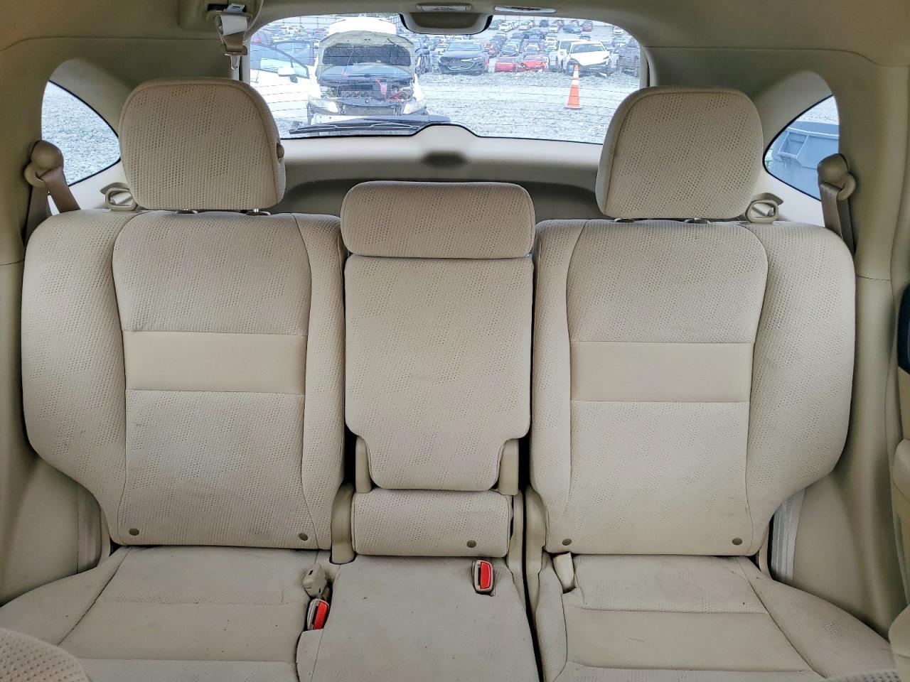 2011 HONDA CR-V