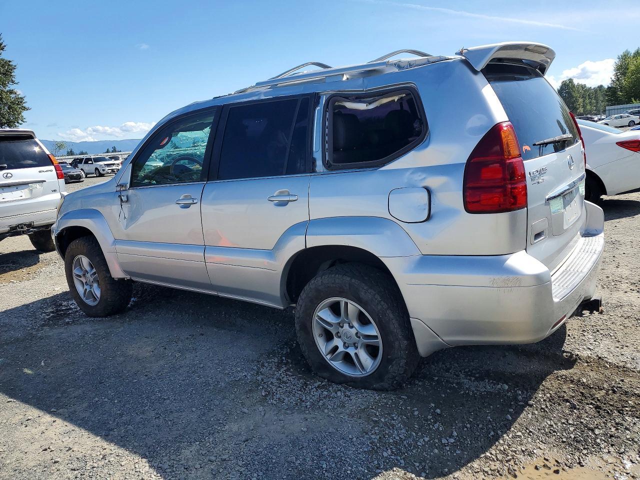 2006 LEXUS Gx 470