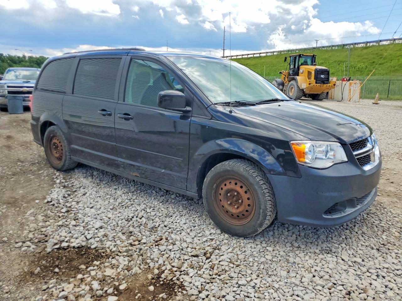 2012 DODGE GRAND CARAVAN