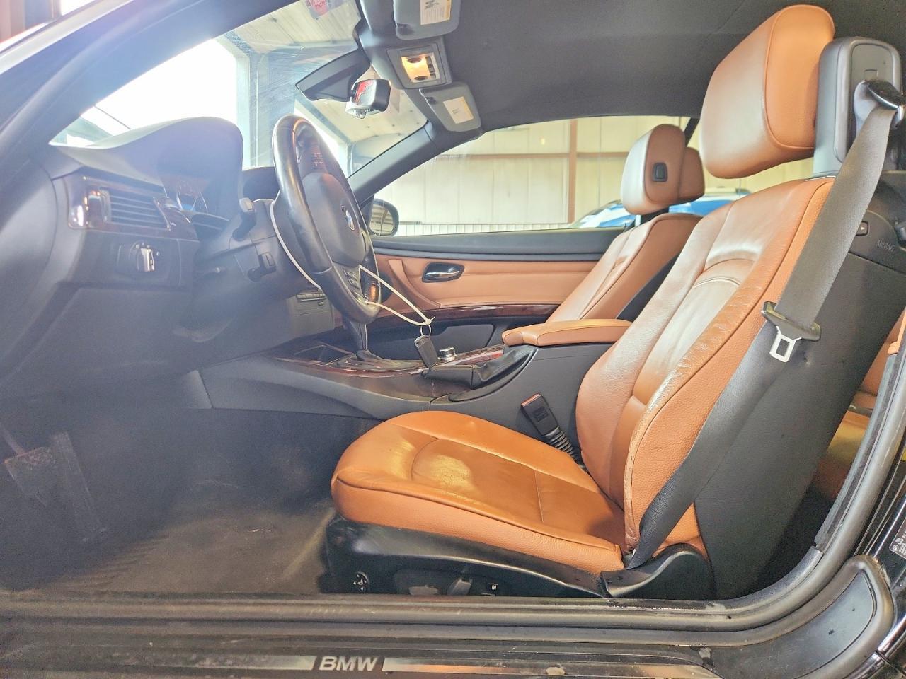 2012 BMW 3 SERIES