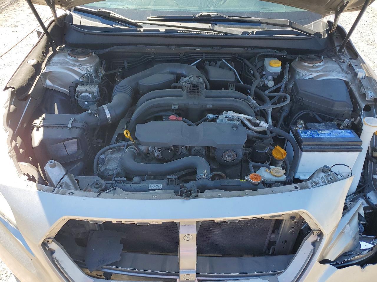 2016 SUBARU Legacy