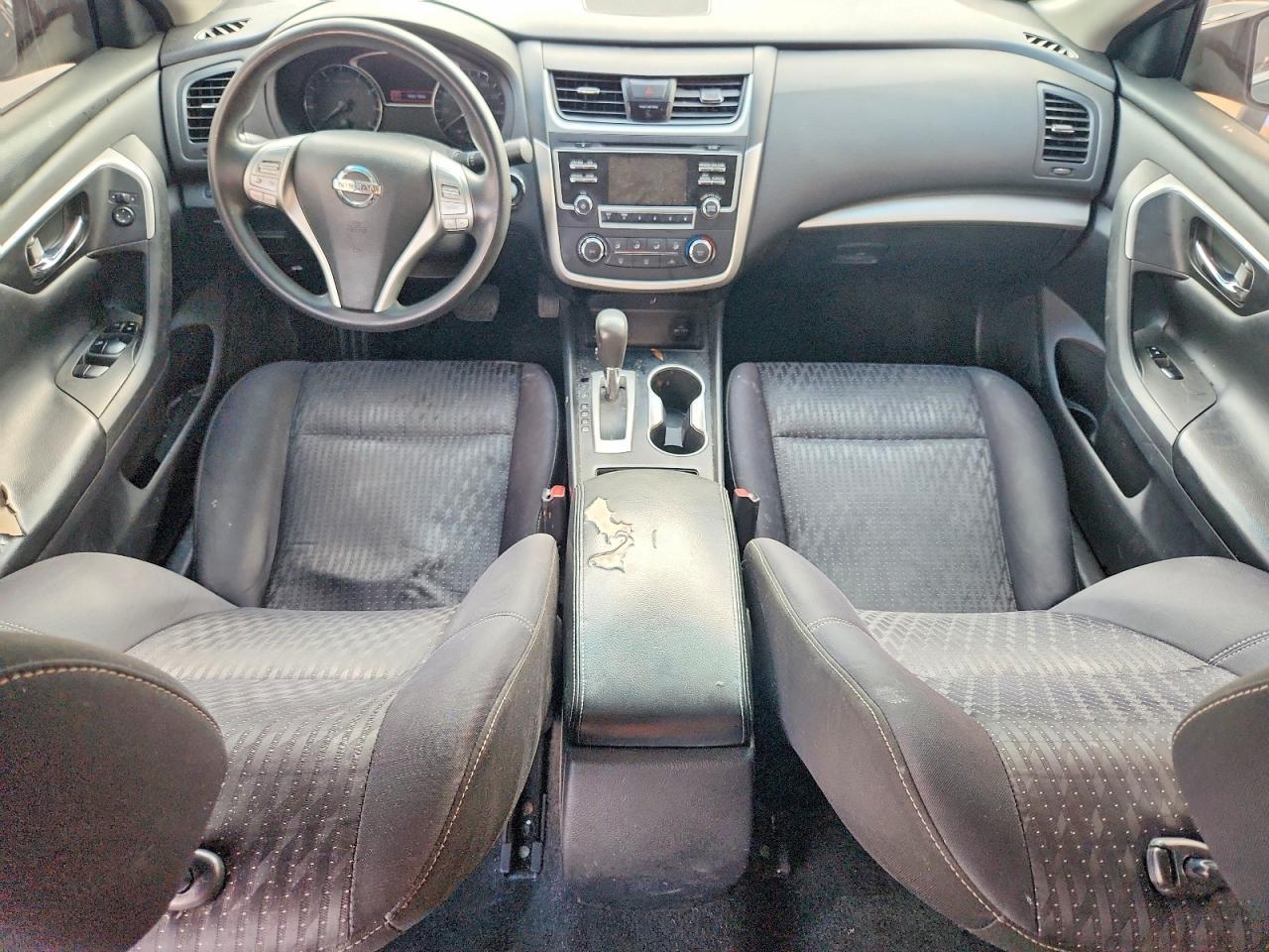 2017 NISSAN ALTIMA
