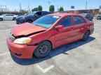 2004 TOYOTA COROLLA