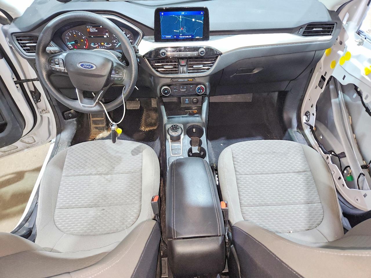 2022 FORD ESCAPE