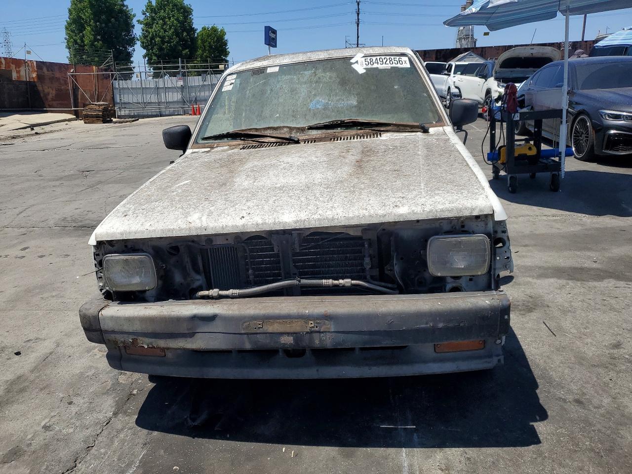 1991 MAZDA B2600