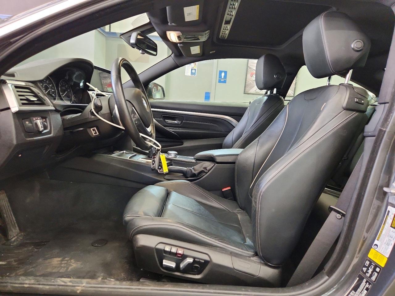2018 BMW 4 Series