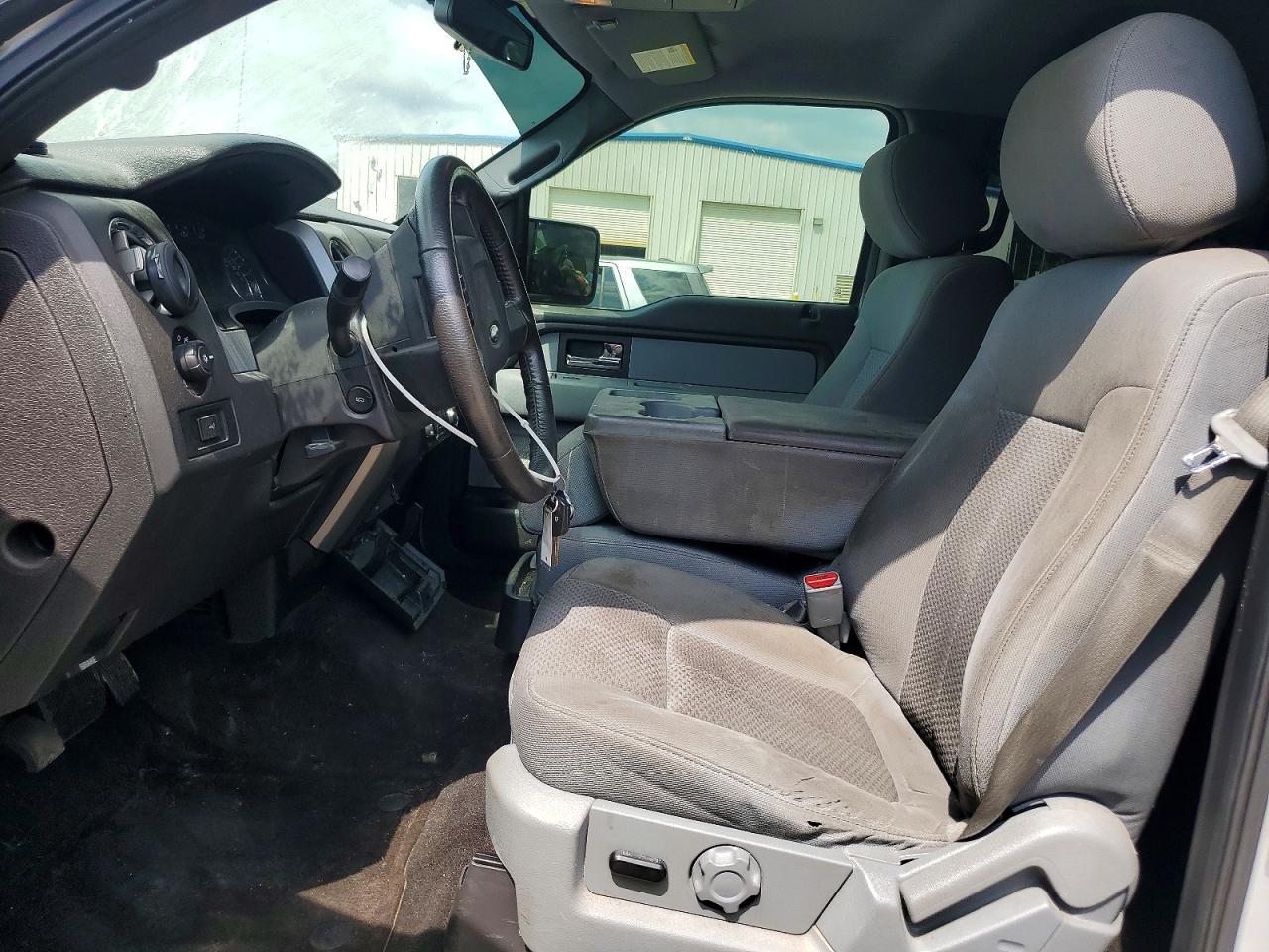 2014 FORD F-150 Lightning