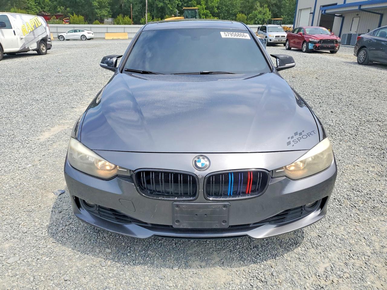2013 BMW 3 SERIES