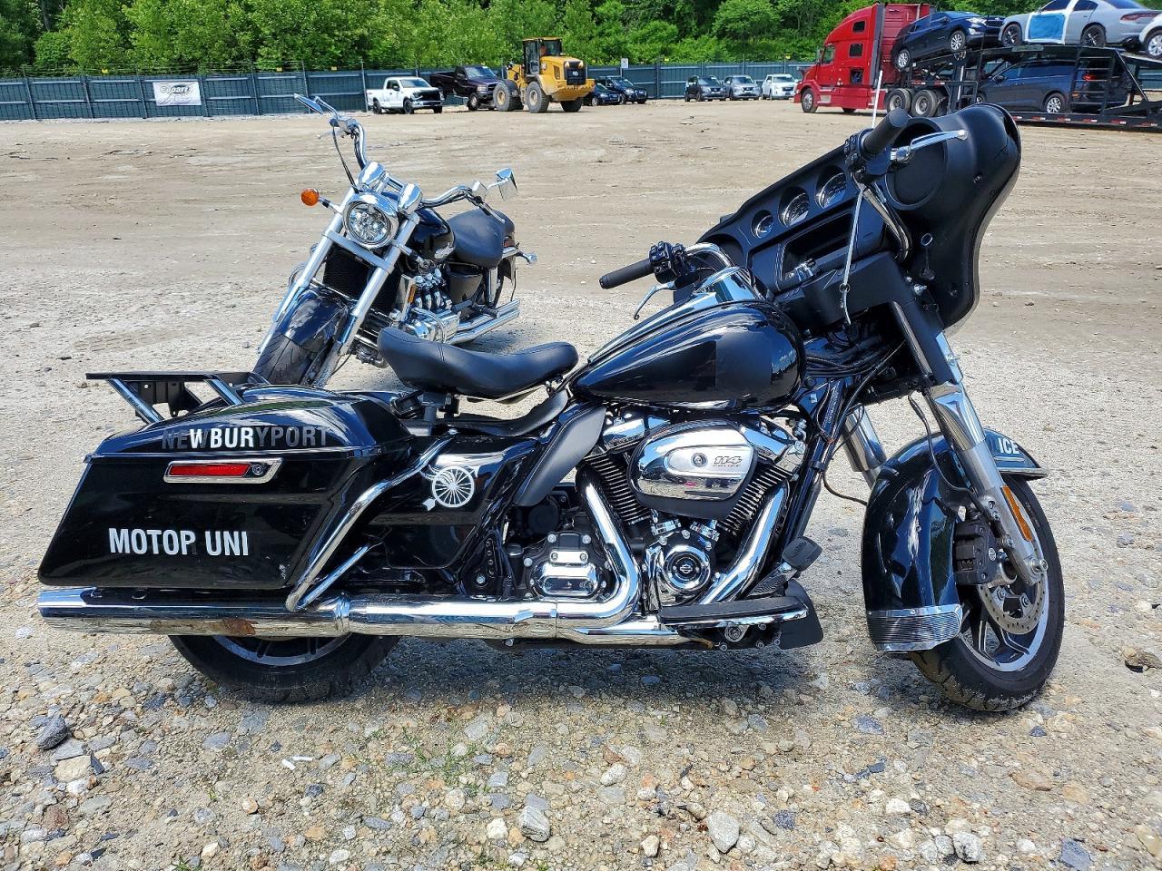 2023 HARLEY-DAVIDSON FLHTP