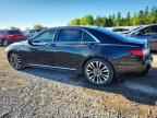 2017 LINCOLN Continental