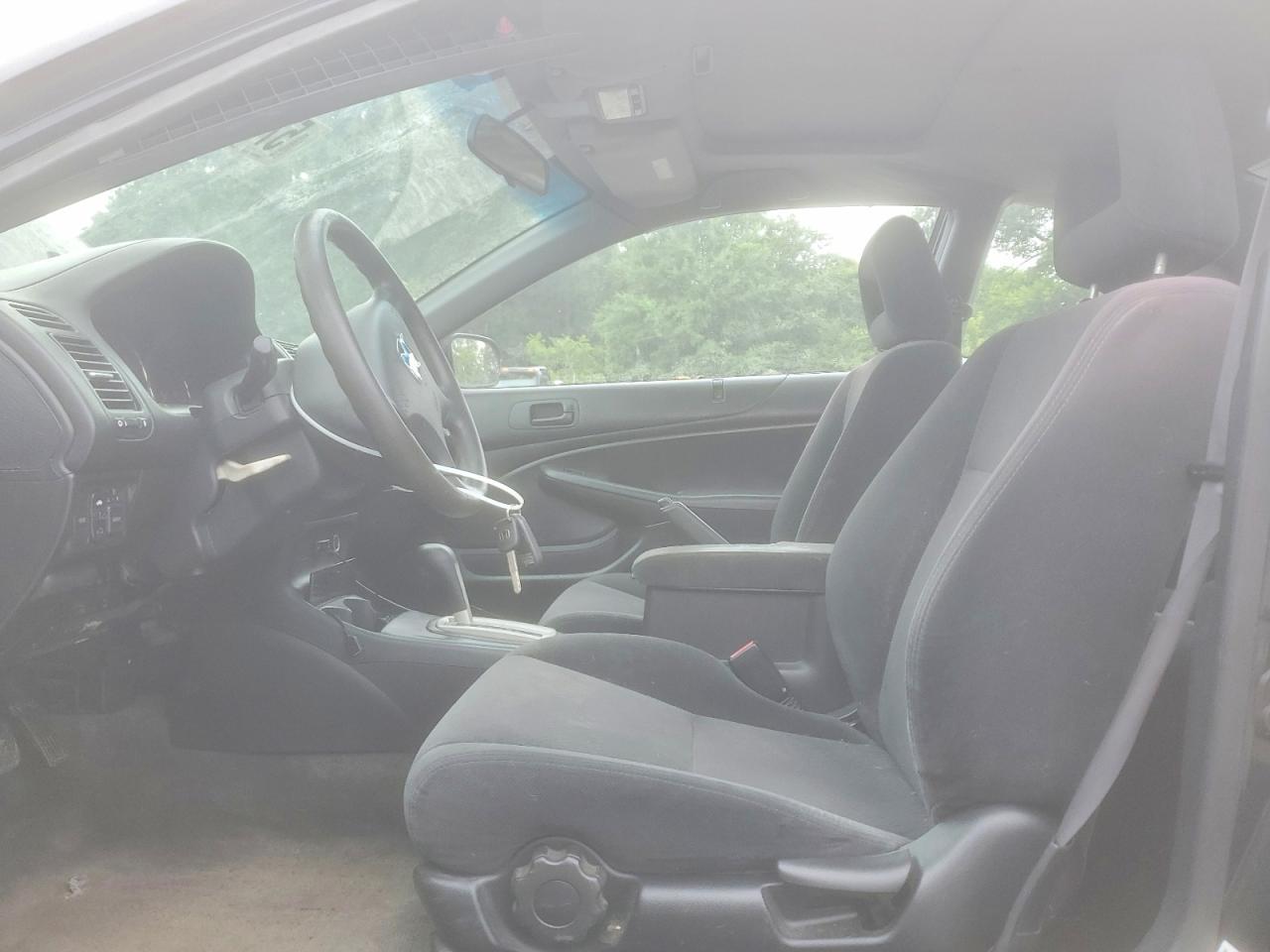 2004 HONDA CIVIC