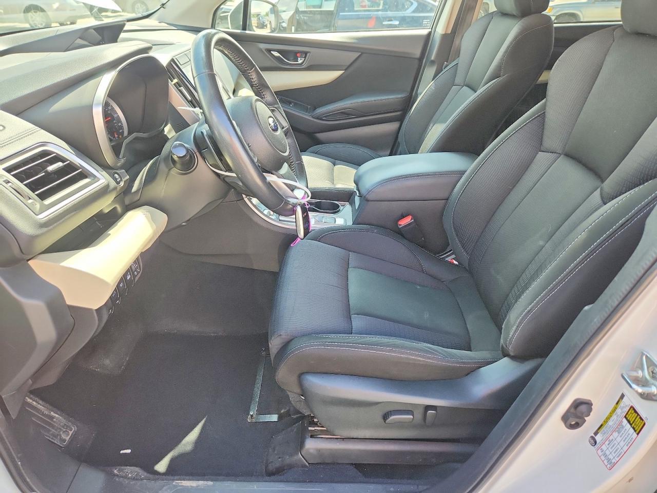 2021 SUBARU Ascent