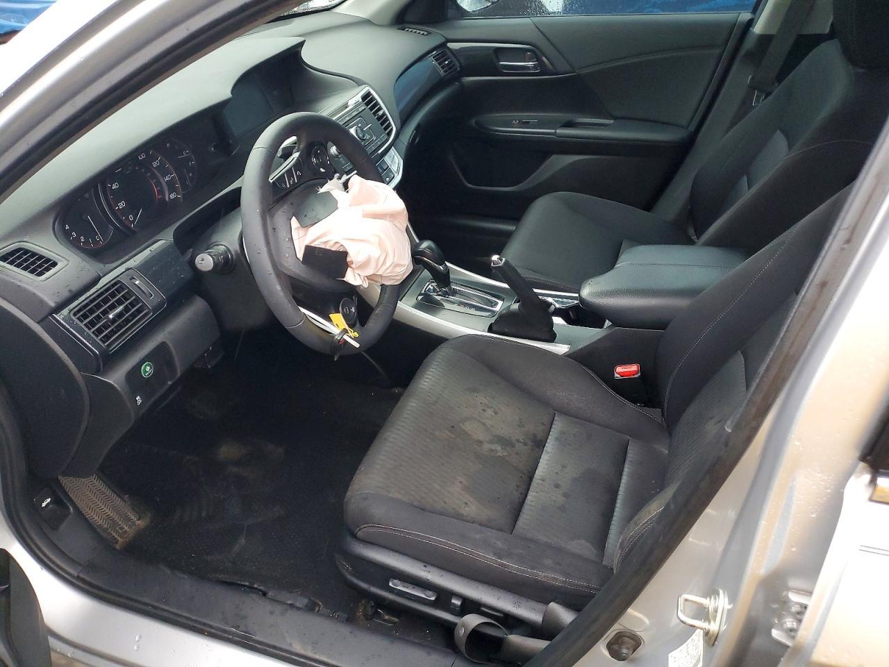2014 HONDA ACCORD