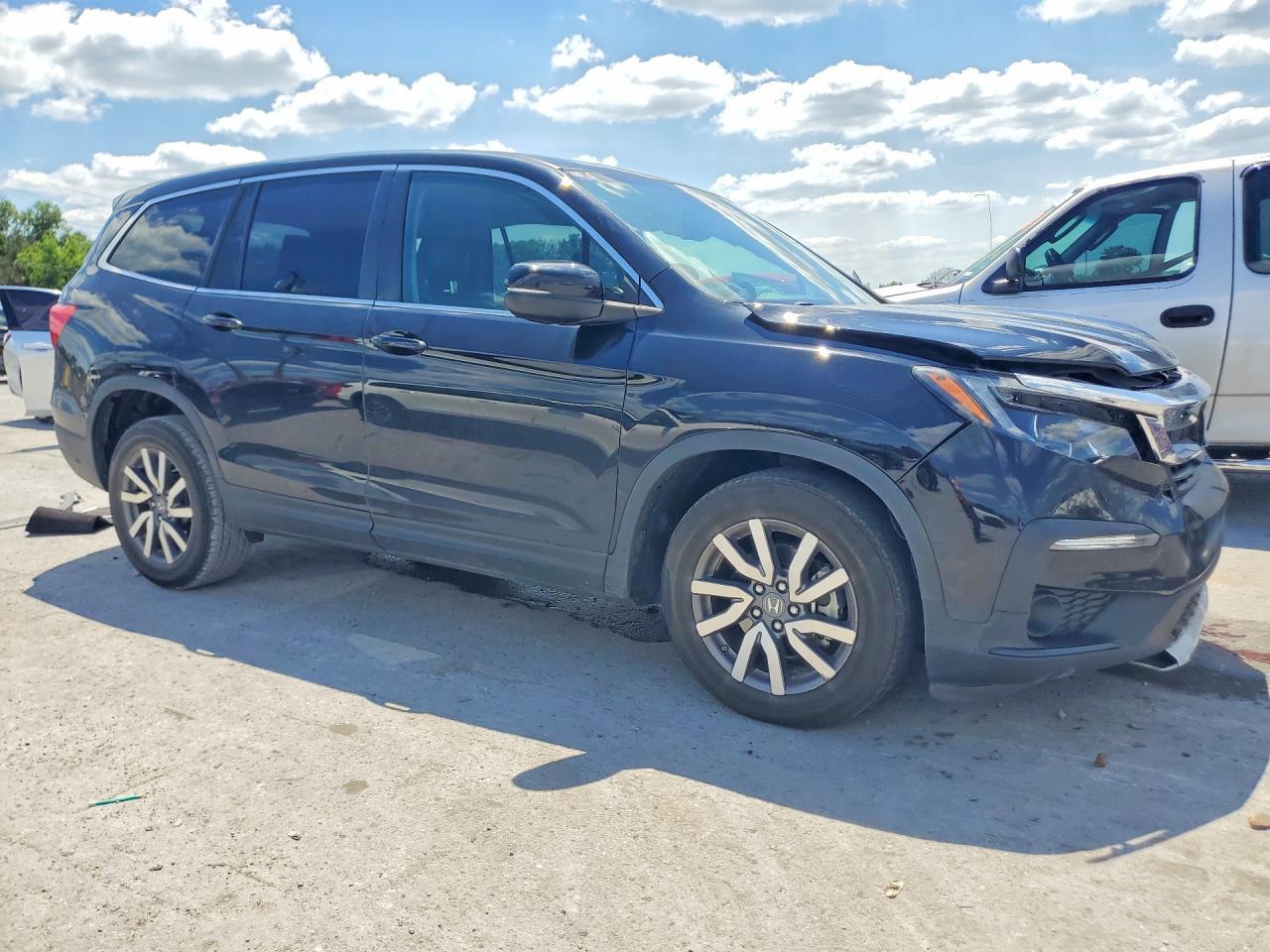 2019 HONDA PILOT