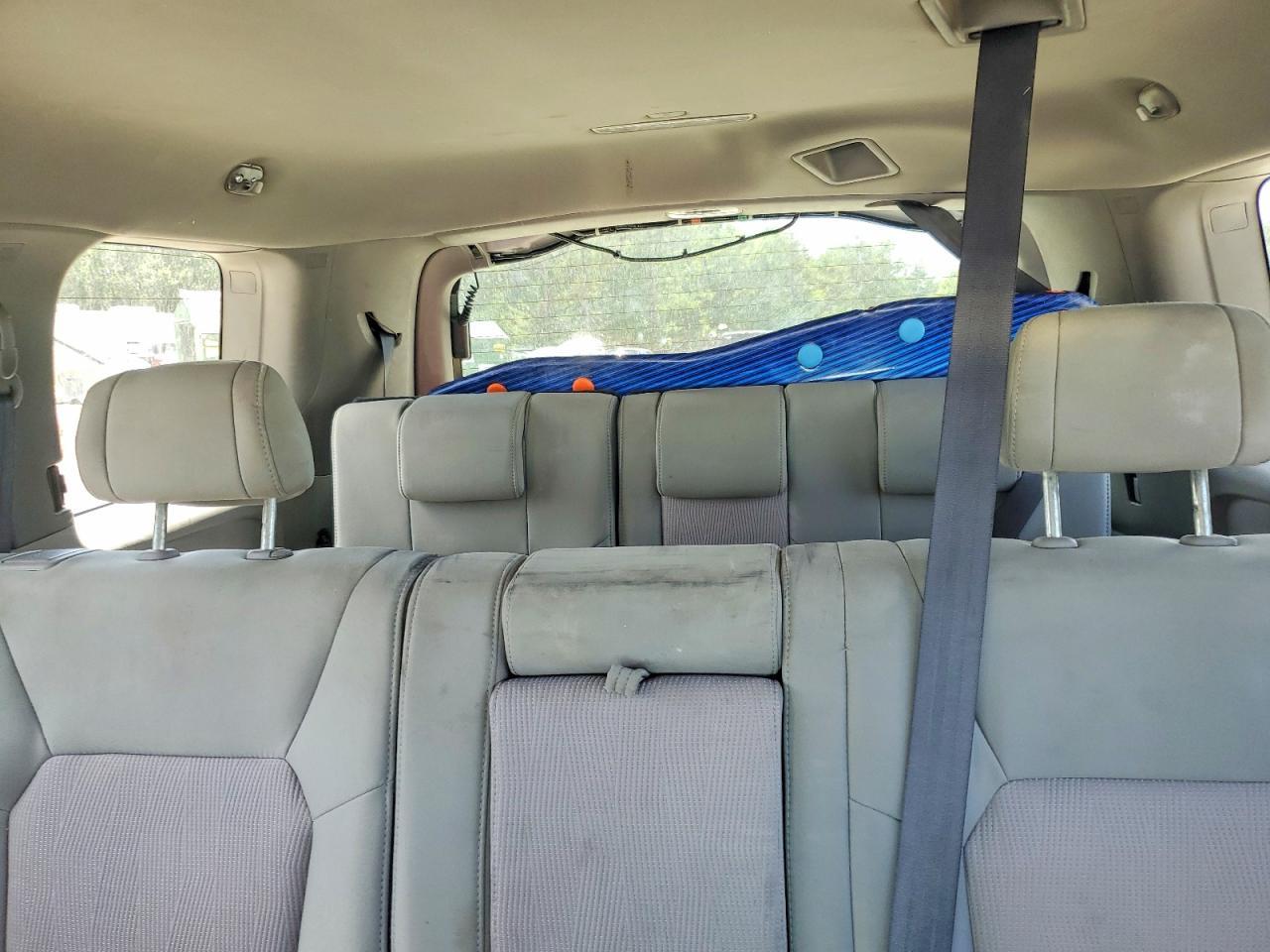 2010 HONDA PILOT