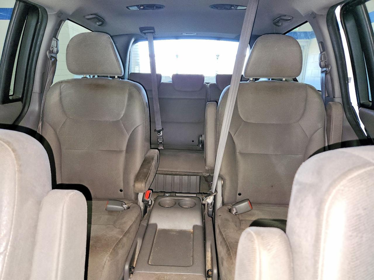 2010 HONDA ODYSSEY