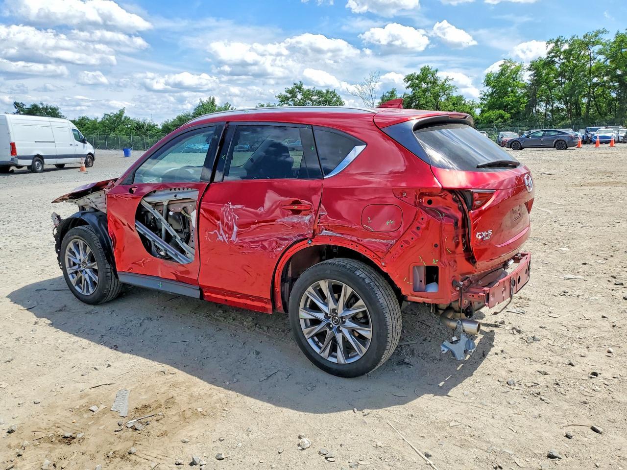 2020 MAZDA CX-5