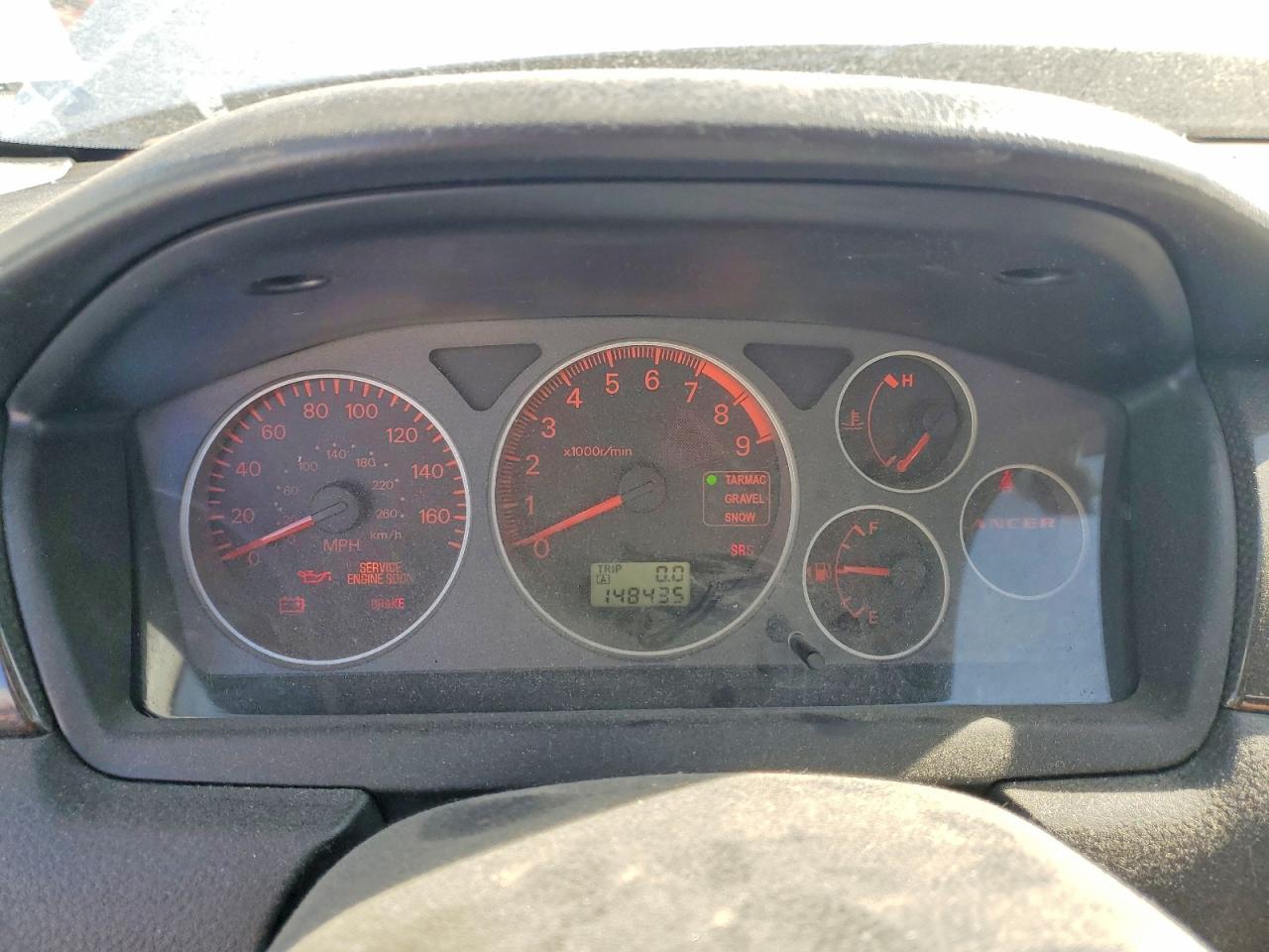 2006 MITSUBISHI Lancer Evolution