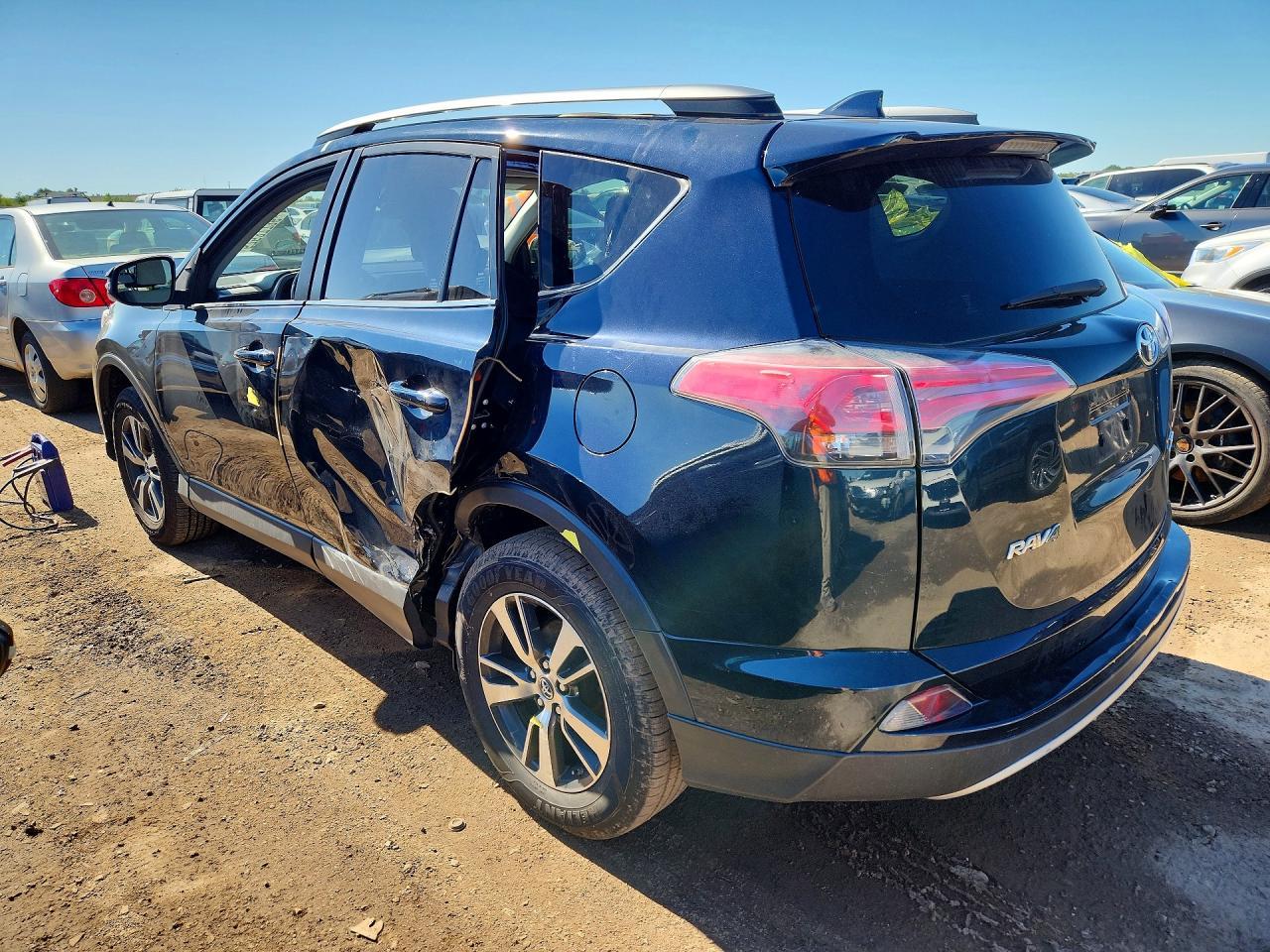 2017 TOYOTA RAV4